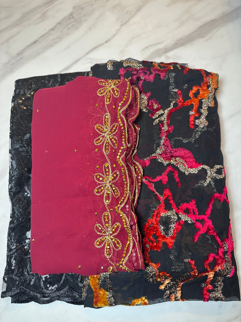 Asli Sunset Maqbal Dirac Set