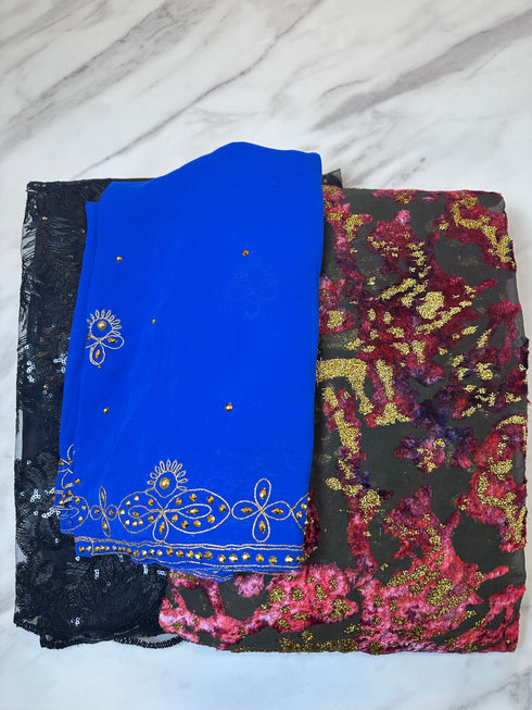 Dahabo Ruby Maqbal Dirac Set