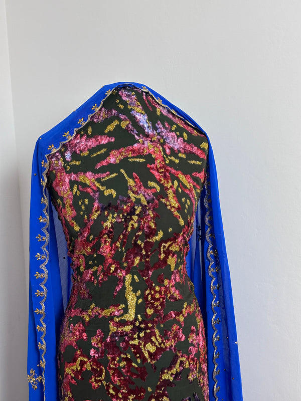 Dahabo Ruby Maqbal Dirac Set