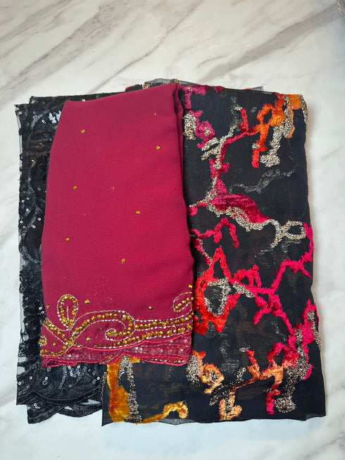 Asli Sunset Maqbal Dirac Set