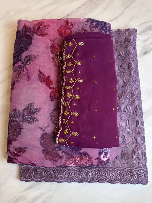 Aaliyyah Plum Maqbal Dirac Set