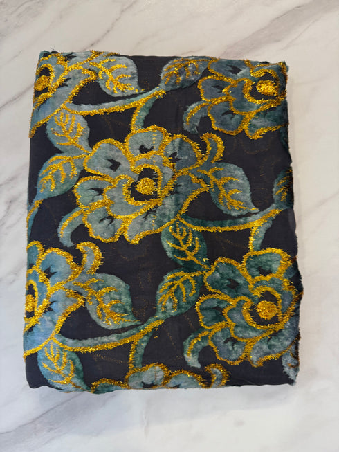 Istahil Black & Green Maqbal Dirac