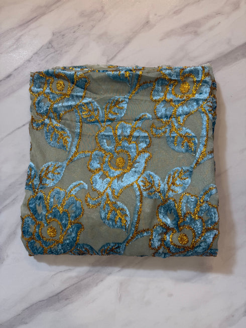 Istahil Turquoise Maqbal Dirac