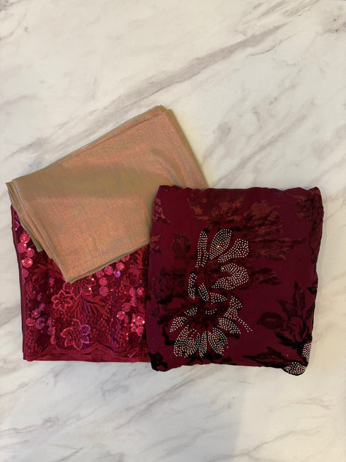 Aragsan Ruby Maqbal Dirac Set