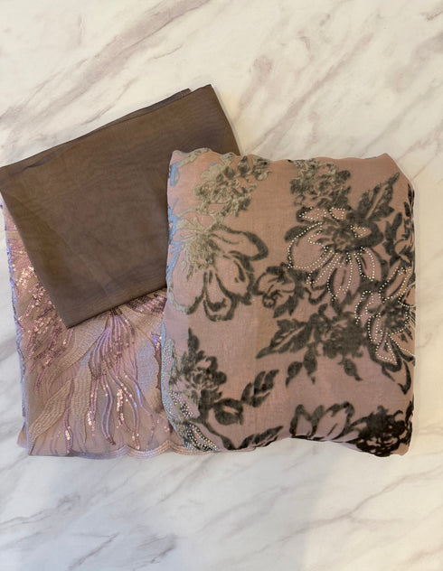 Aragsan Blush Maqbal Dirac Set