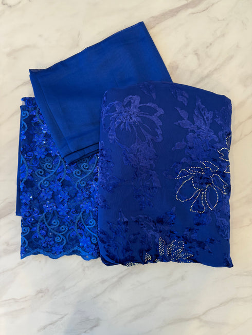 Aragsan Blue Maqbal Dirac Set