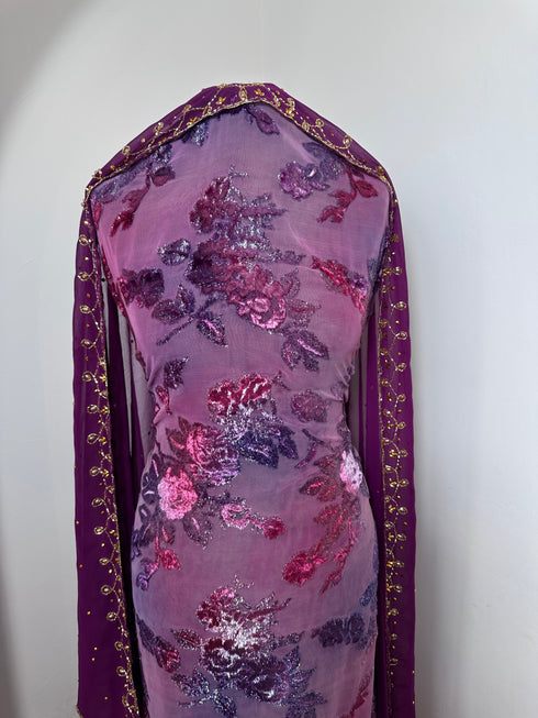 Aaliyyah Plum Maqbal Dirac Set