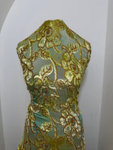Istahil Green Turquoise Maqbal Dirac